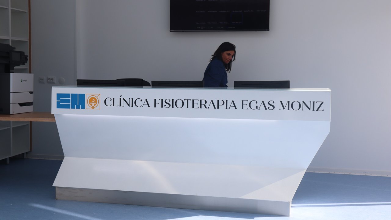 Inaugurada a Clínica de Fisioterapia Egas Moniz