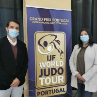 Grande Prémio de Portugal em Judo 2021