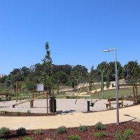 Inauguração do Parque Urbano de Vila Nova da Caparica