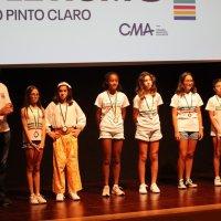 Troféu Almada Atletismo Mário Pinto Claro